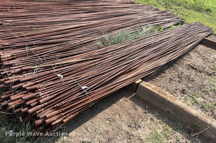 image for item OL9710 (100) joints of 25' L x 5/8