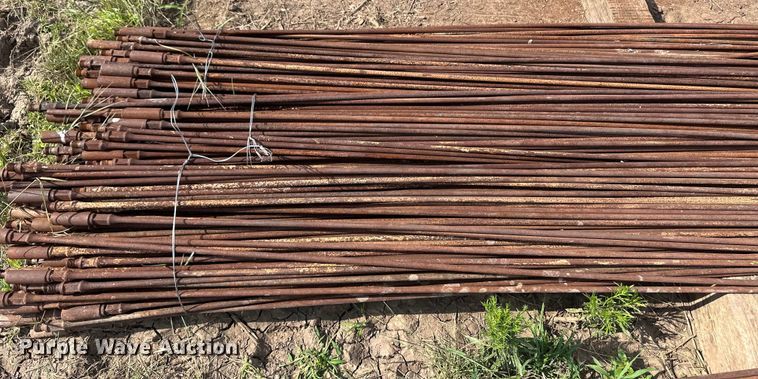 image for item OL9710 (100) joints of 25' L x 5/8