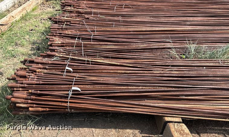 image for item OL9710 (100) joints of 25' L x 5/8