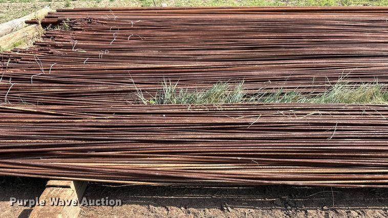 image for item OL9710 (100) joints of 25' L x 5/8