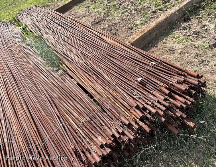 image for item OL9710 (100) joints of 25' L x 5/8