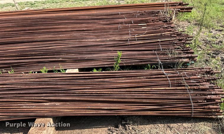 image for item OL9710 (100) joints of 25' L x 5/8