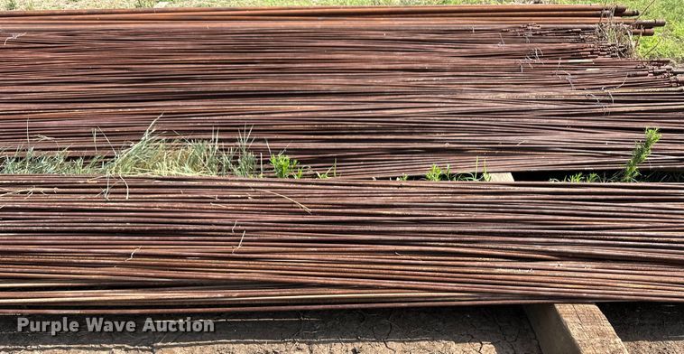 image for item OL9710 (100) joints of 25' L x 5/8