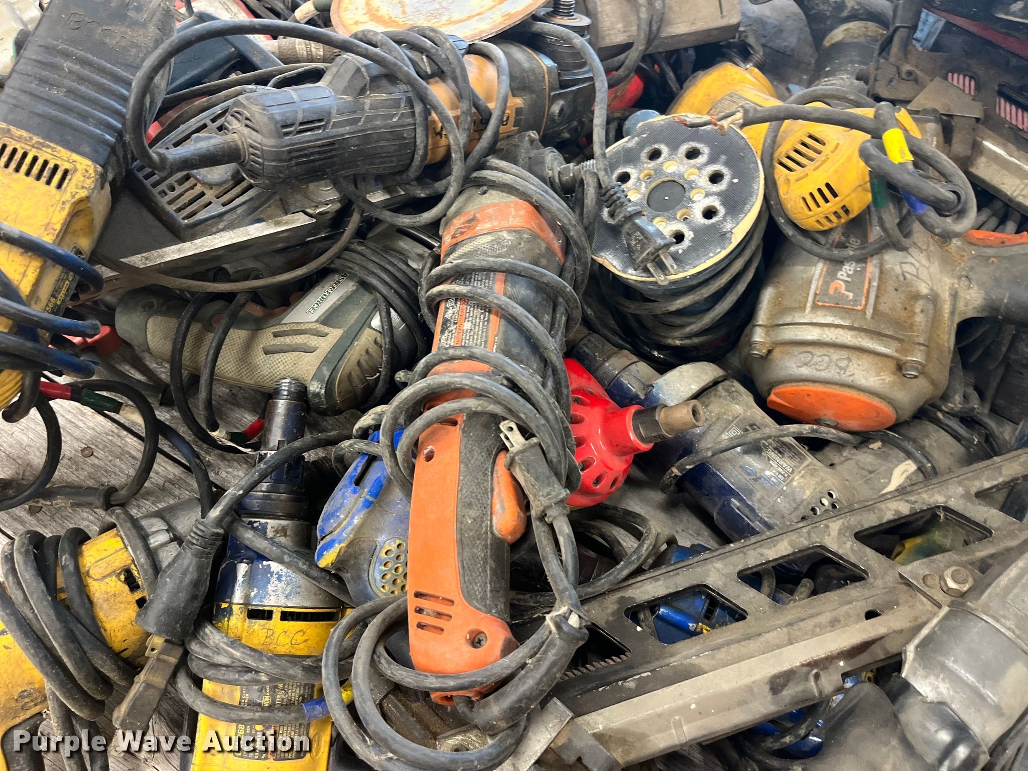 Tools in Ottumwa, IA | Item EK8733 sold | Purple Wave