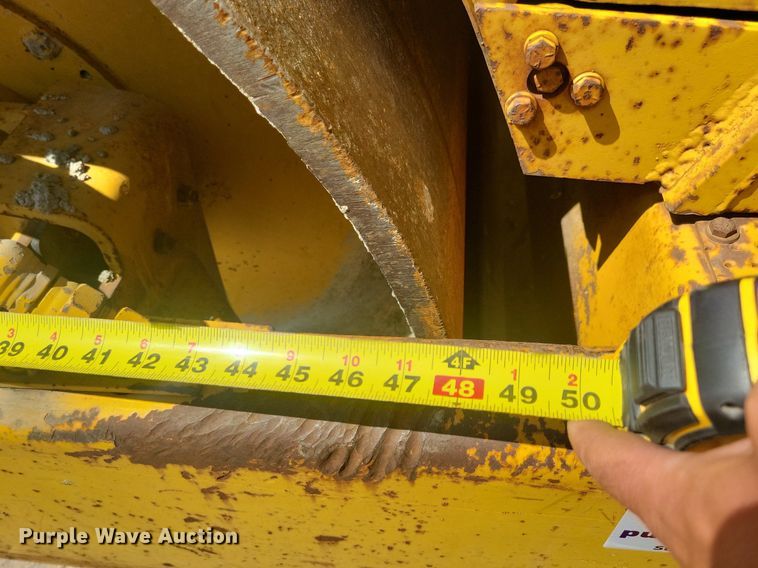 image for item DG0625 1980 Hyster C615B single drum roller