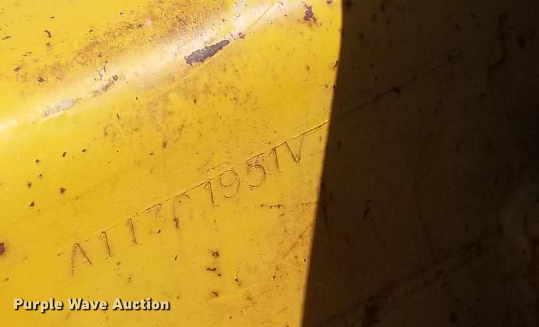 image for item DG0625 1980 Hyster C615B single drum roller