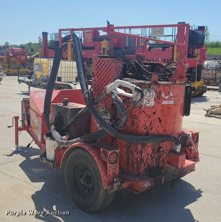 image for item DG0626 Crafco SS125 melter applicator