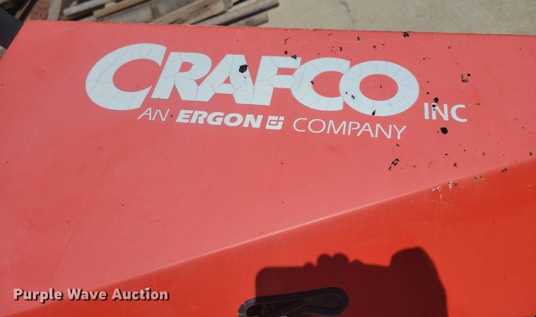 image for item DG0626 Crafco SS125 melter applicator