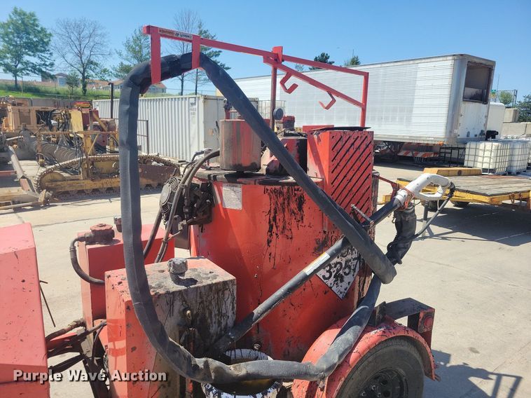 image for item DG0626 Crafco SS125 melter applicator