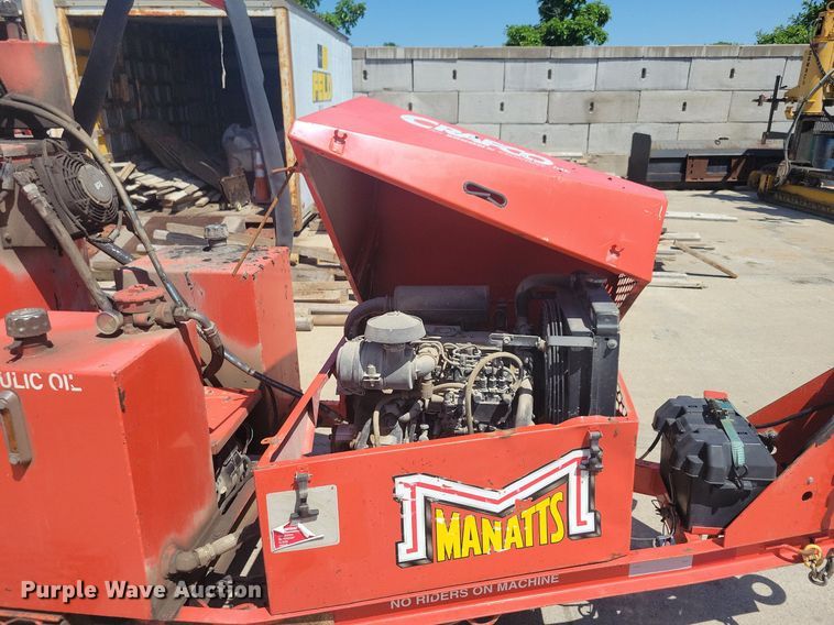 image for item DG0626 Crafco SS125 melter applicator