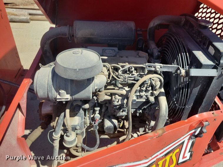 image for item DG0626 Crafco SS125 melter applicator