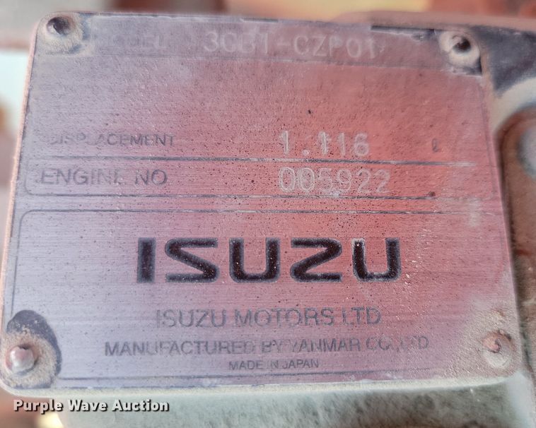 image for item DG0626 Crafco SS125 melter applicator