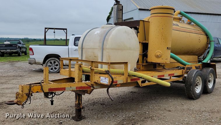 image for item DG0652 Vac-Tron PMD-800GT vacuum excavator