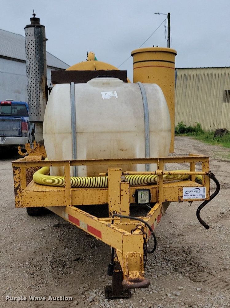 image for item DG0652 Vac-Tron PMD-800GT vacuum excavator