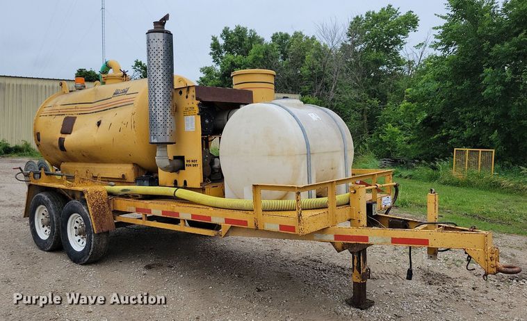 image for item DG0652 Vac-Tron PMD-800GT vacuum excavator