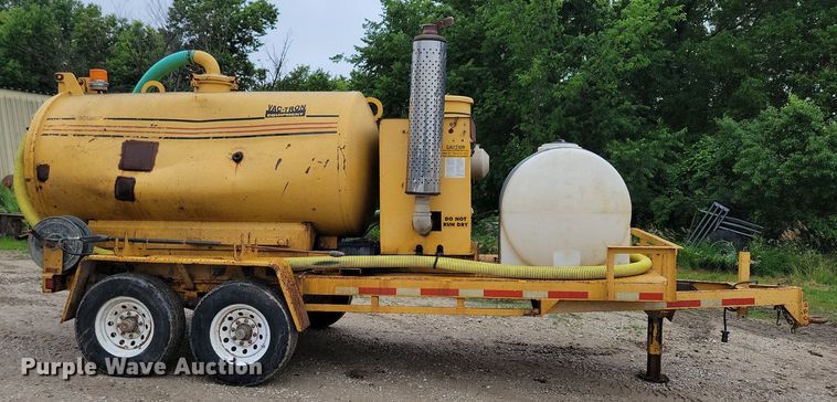 image for item DG0652 Vac-Tron PMD-800GT vacuum excavator