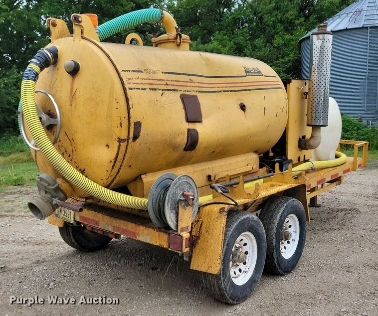 image for item DG0652 Vac-Tron PMD-800GT vacuum excavator