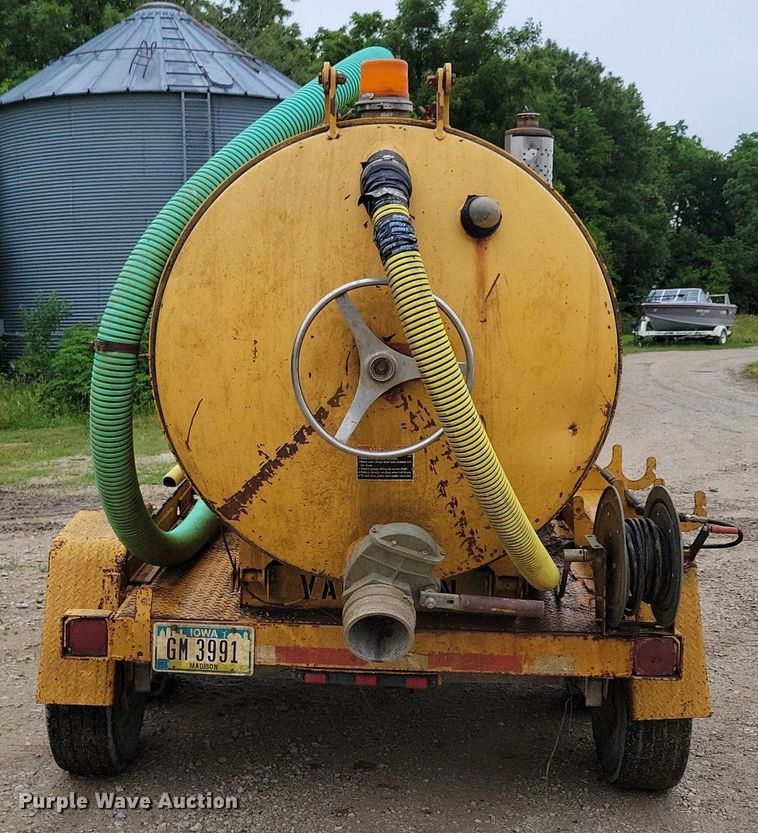 image for item DG0652 Vac-Tron PMD-800GT vacuum excavator