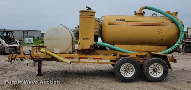 image for item DG0652 Vac-Tron PMD-800GT vacuum excavator