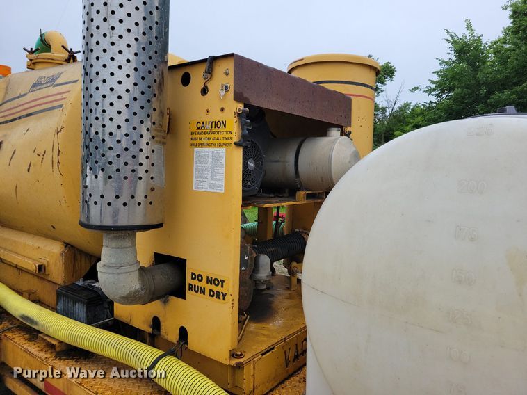 image for item DG0652 Vac-Tron PMD-800GT vacuum excavator