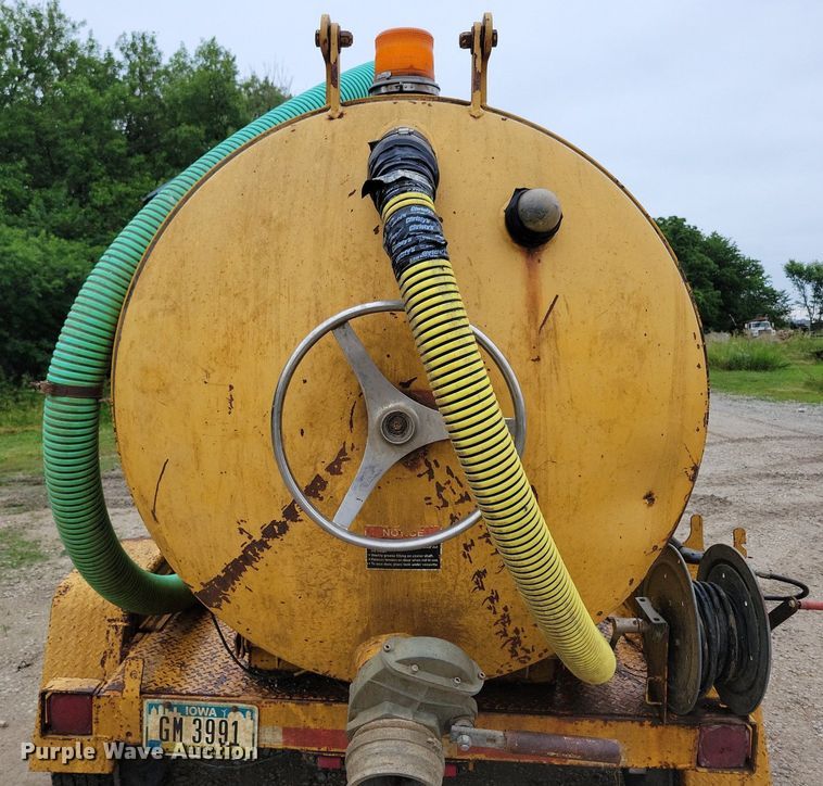 image for item DG0652 Vac-Tron PMD-800GT vacuum excavator