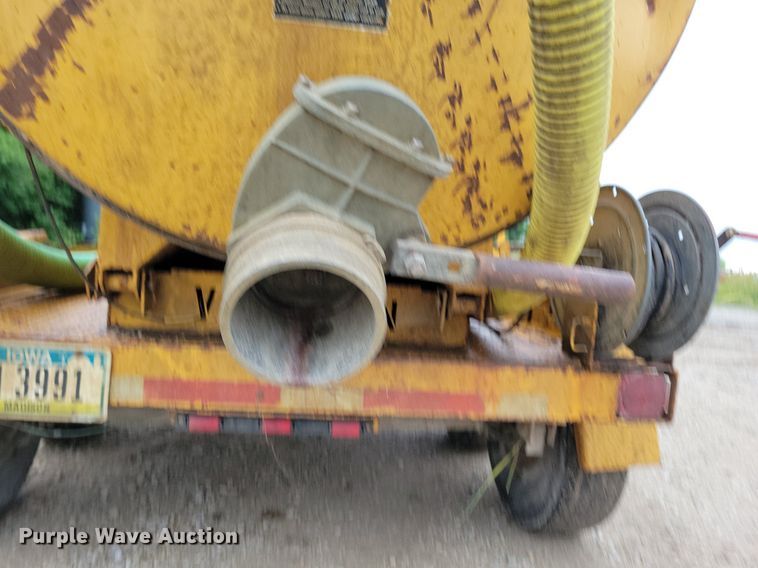 image for item DG0652 Vac-Tron PMD-800GT vacuum excavator