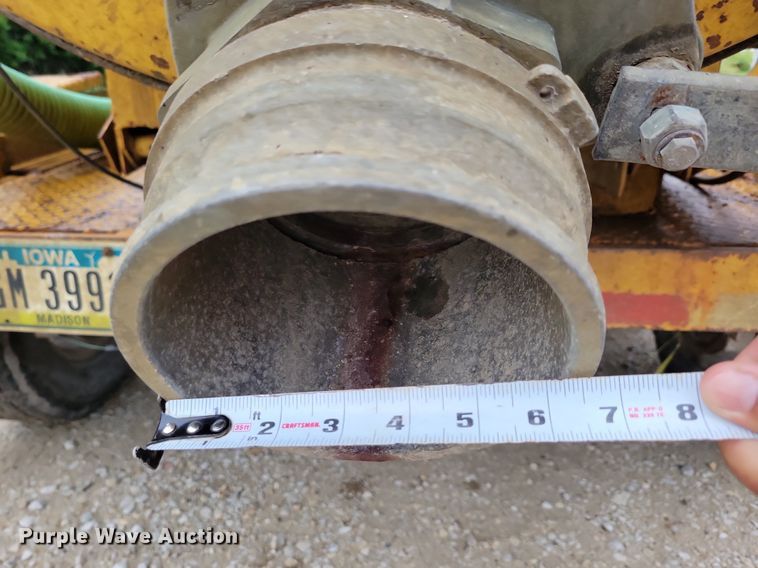 image for item DG0652 Vac-Tron PMD-800GT vacuum excavator