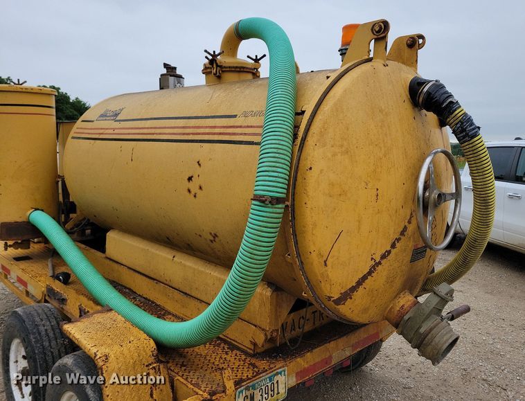 image for item DG0652 Vac-Tron PMD-800GT vacuum excavator