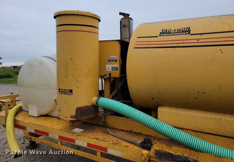 image for item DG0652 Vac-Tron PMD-800GT vacuum excavator