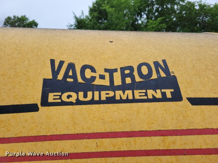 image for item DG0652 Vac-Tron PMD-800GT vacuum excavator
