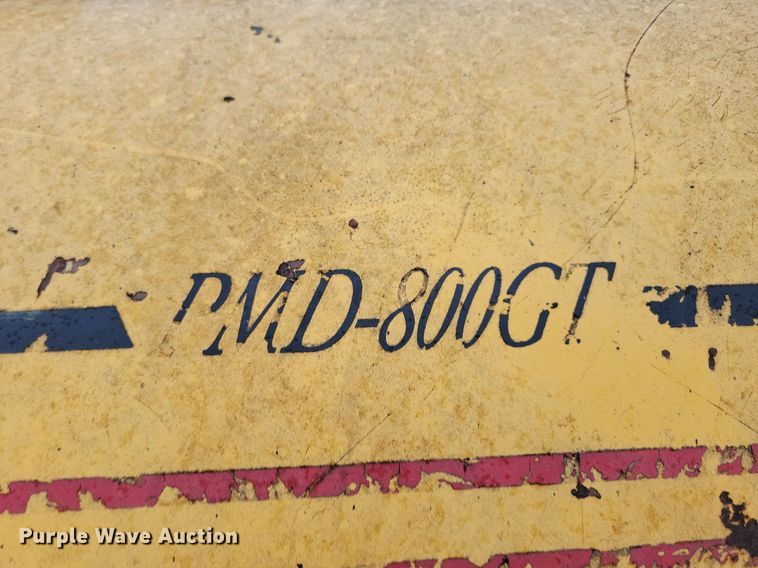 image for item DG0652 Vac-Tron PMD-800GT vacuum excavator