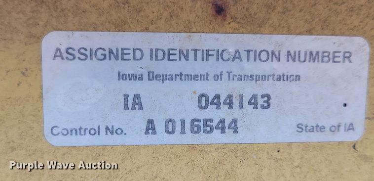 image for item DG0652 Vac-Tron PMD-800GT vacuum excavator