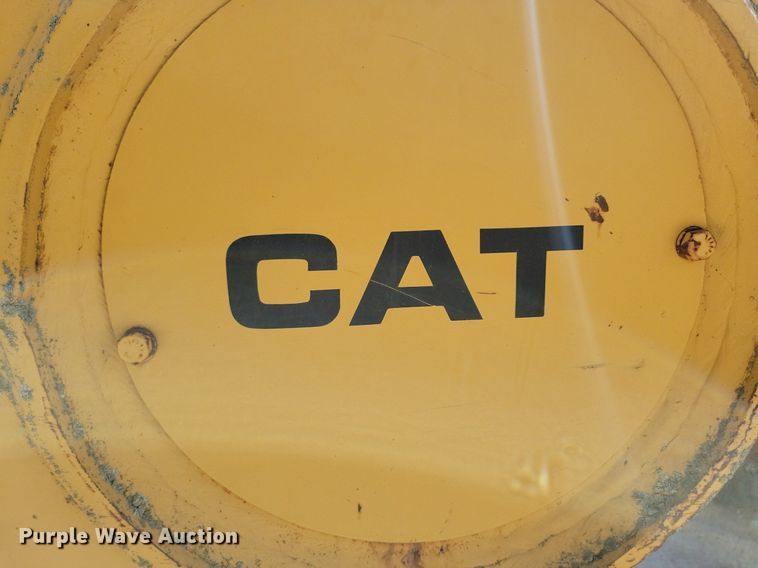 image for item DG0653 Caterpillar 627B conventional scraper 