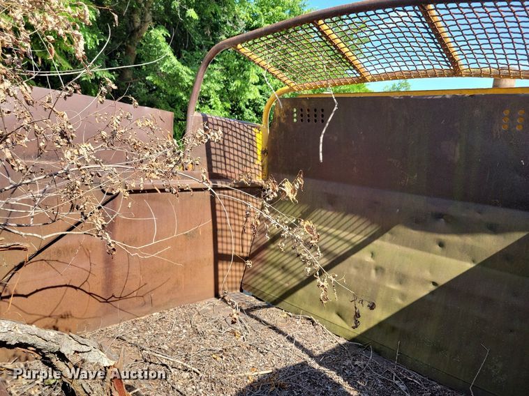 image for item DG0654 1973 Caterpillar 627 conventional scraper 