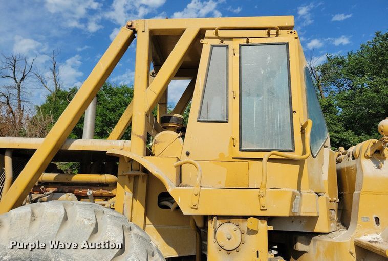 image for item DG0655 1970 Caterpillar 980B wheel loader