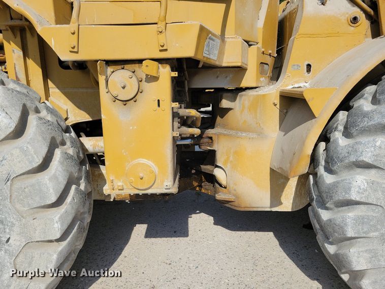 image for item DG0655 1970 Caterpillar 980B wheel loader