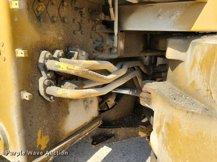 image for item DG0655 1970 Caterpillar 980B wheel loader