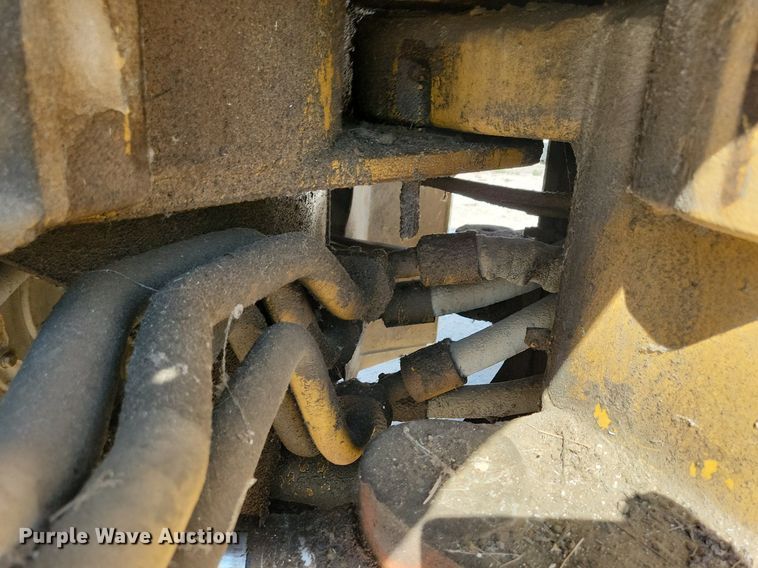 image for item DG0655 1970 Caterpillar 980B wheel loader