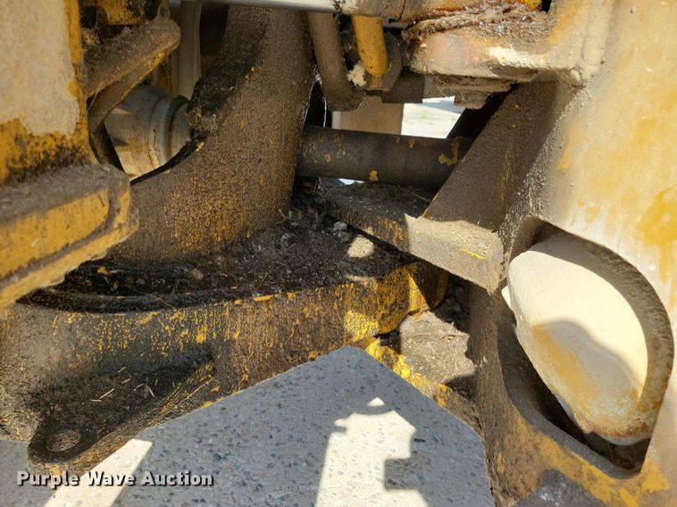 image for item DG0655 1970 Caterpillar 980B wheel loader