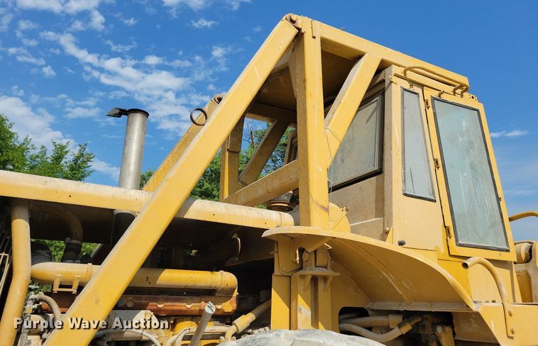 image for item DG0655 1970 Caterpillar 980B wheel loader