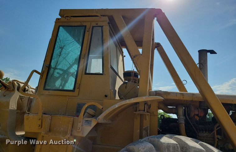 image for item DG0655 1970 Caterpillar 980B wheel loader