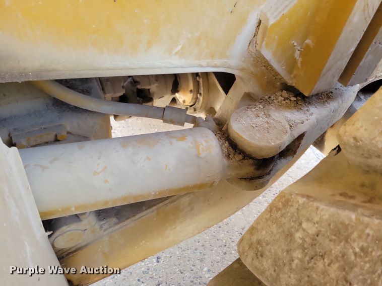 image for item DG0655 1970 Caterpillar 980B wheel loader