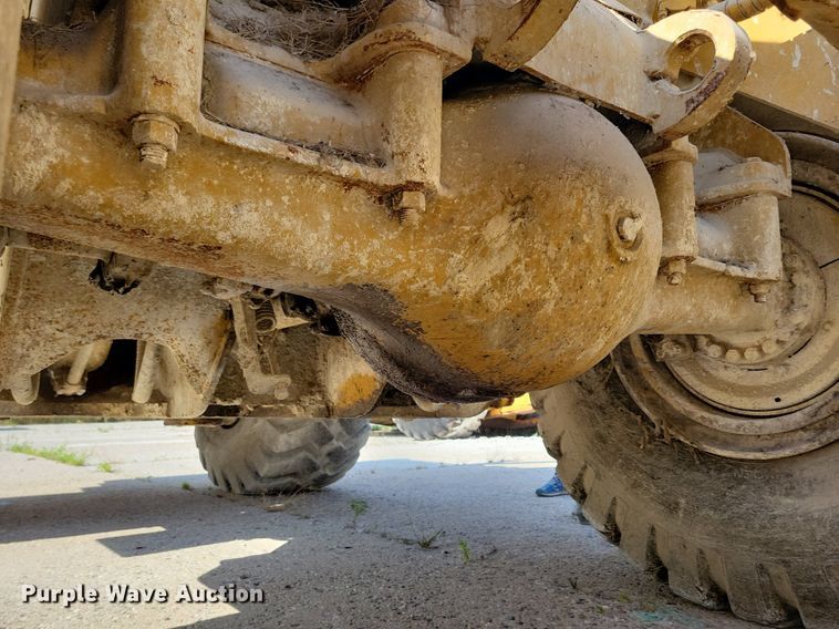 image for item DG0655 1970 Caterpillar 980B wheel loader