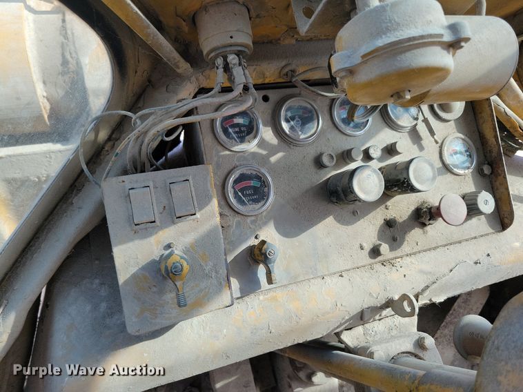 image for item DG0655 1970 Caterpillar 980B wheel loader