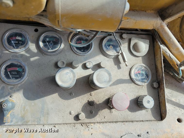 image for item DG0655 1970 Caterpillar 980B wheel loader