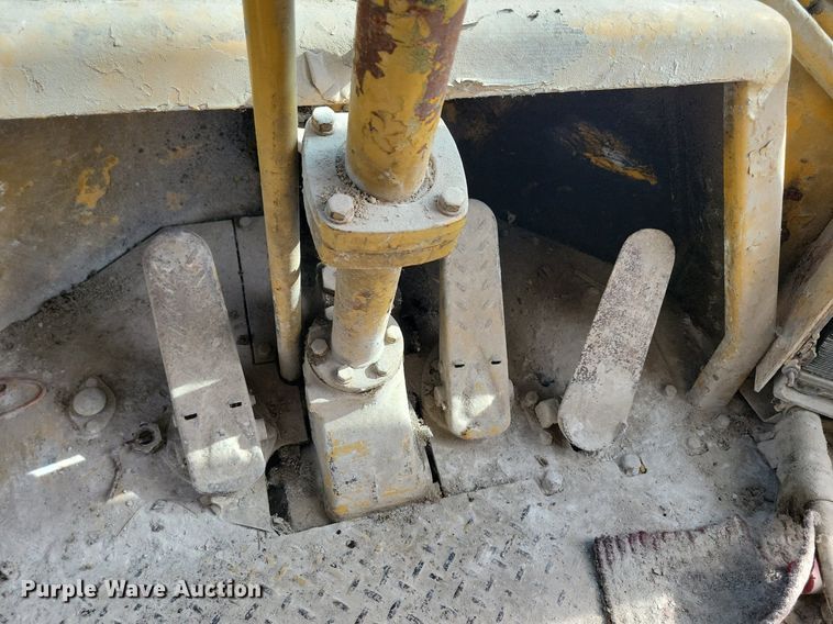 image for item DG0655 1970 Caterpillar 980B wheel loader