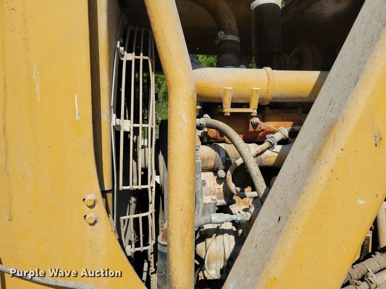 image for item DG0655 1970 Caterpillar 980B wheel loader