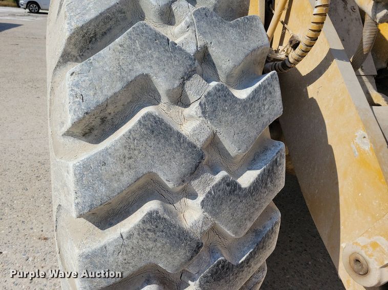 image for item DG0655 1970 Caterpillar 980B wheel loader