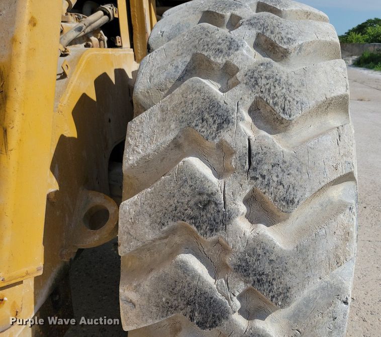 image for item DG0655 1970 Caterpillar 980B wheel loader