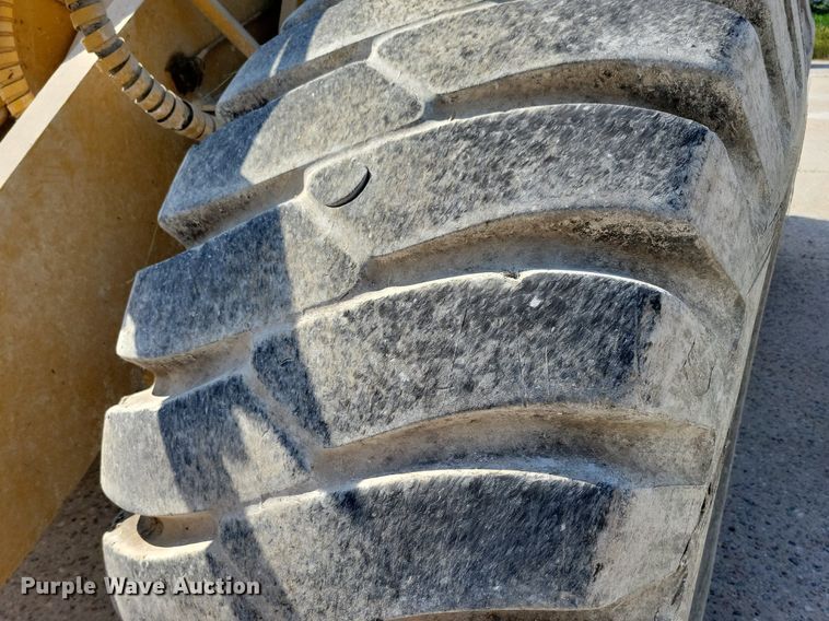 image for item DG0655 1970 Caterpillar 980B wheel loader